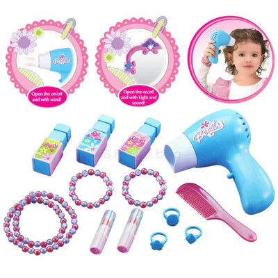 Princess Glamour Beauty Makeup
