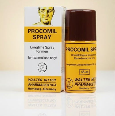 Procomil Spray - Longtime Spray for Men