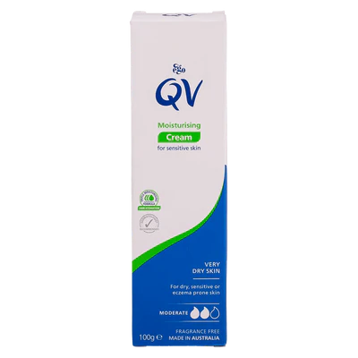كيوفي - كريم مرطب صغير
