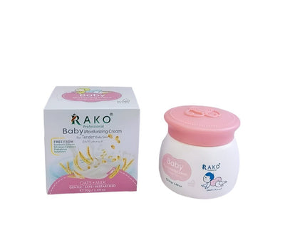 Rako - Baby Cracking & Moisturizing Cream