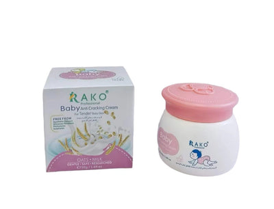 Rako - Baby Cracking & Moisturizing Cream