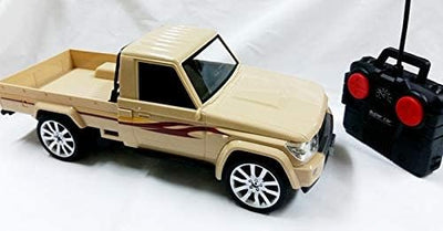Remote Controlled Car