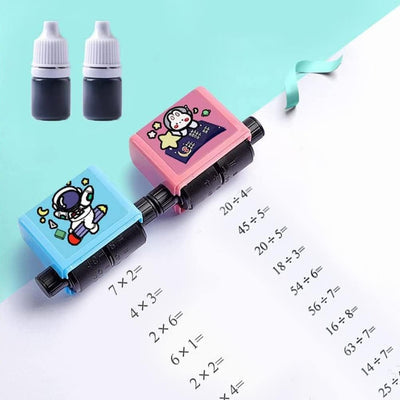 Roller Digital Teaching Stamp for Kids