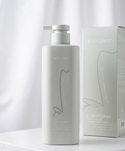 Royallines Conditioner - Biotin & Keratin Complex Hair Growth