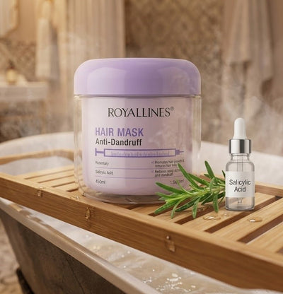 Royallines - Hair Mask Anti - Dandruff