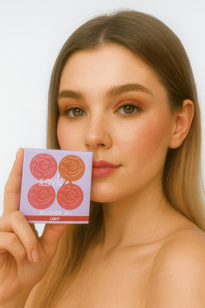 Roynza - Blusher Light Palette