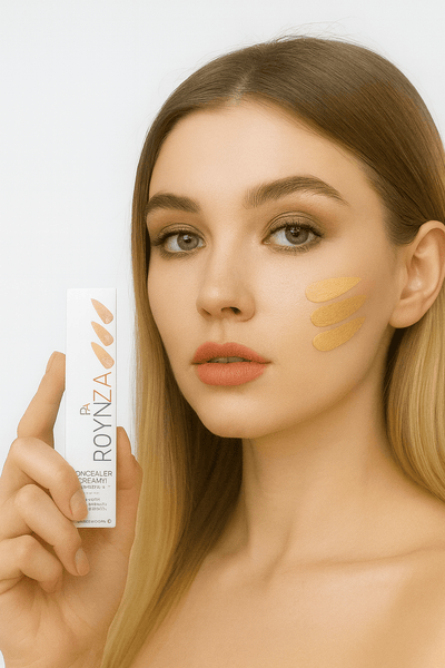 روينزا - كريم خافي عيوب