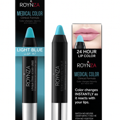 Roynza - Medical Color Changing Magic Lipstick