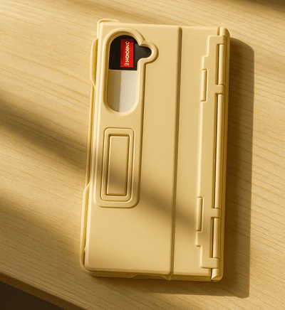 Rugged FoldAway Kickstand Armor Case