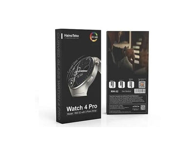 RW - 4 Pro Smart Watch