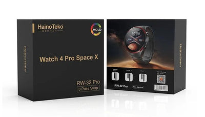 RW - Pro X Smartwatch