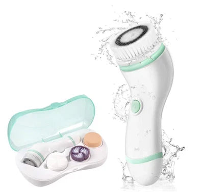 CNAIER - 4 - in - 1 Face Massage Beauty Device