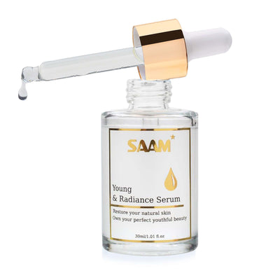 SAAM - سيروم الشباب والإشراق