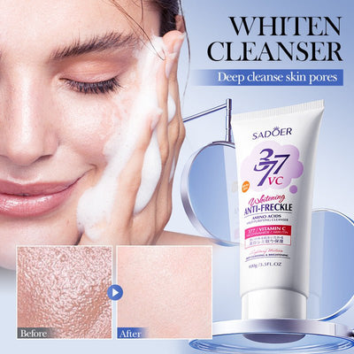 SADOER - 377 VC Whitening Anti - Freckle Essence Lotion