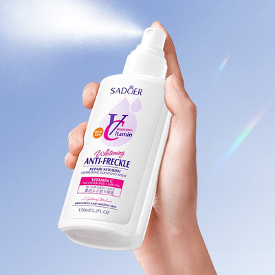 SADOER - 377 VC Whitening Anti - Freckle Repair Nourish Hydrating Soothing Spray