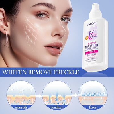 SADOER - 377 VC Whitening Anti - Freckle Repair Nourish Hydrating Soothing Spray