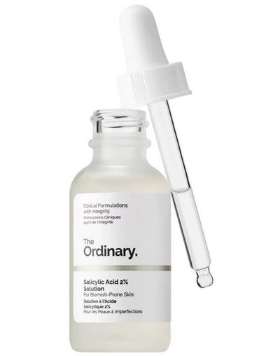 Salicylic Acid 2% Solution