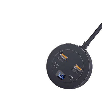 Samsung - Digital Power Socket