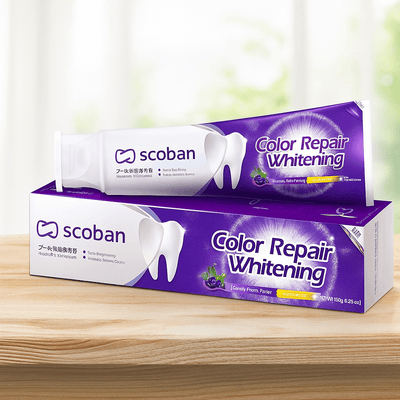 Scoban - Teeth Whitening