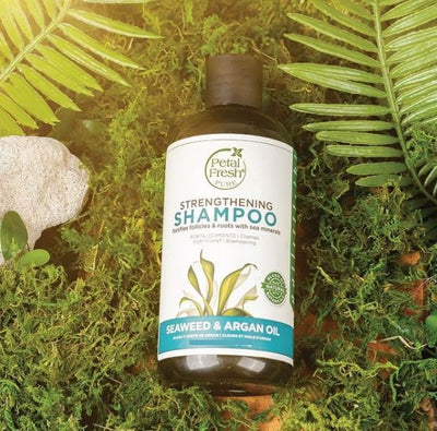 Seaweed & Argan Oil