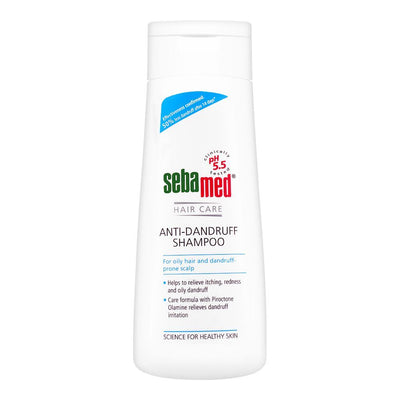 Sebamed - Anti - Dandruff Shampoo for Oily Hair