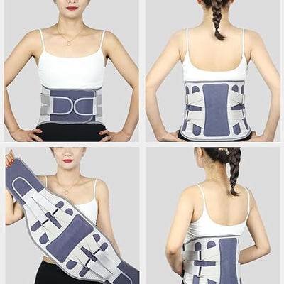 Self - Heating Wide Waist Support Belt