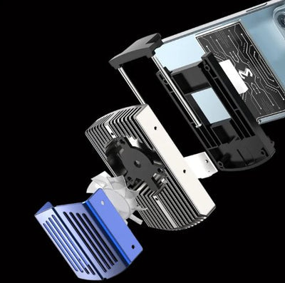 Semiconductor Cooling Mobile Phone Radiator