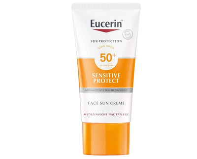 Sensitive Protect Sun Creme SPF 50