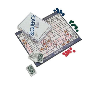 Sequence Board Game