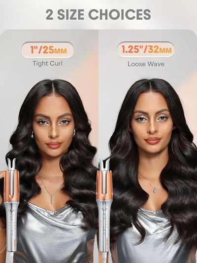 SHEGLAM HAIR It - Curl One - Touch Instant Curler