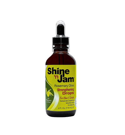 Shine n Jam - Herbal Drops
