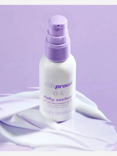Skin Proud - مصل معزز لاستعادة حيوية البشرة Daily Saviour