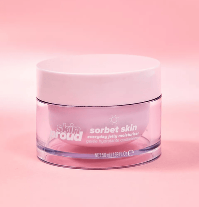 Skin Proud - مرطب حمض الهيالورونيك سوربيه سكين