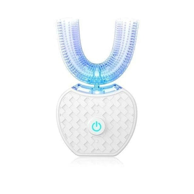 Smart Electric Toothbrush USB Rechargeable U - shaped Tooth