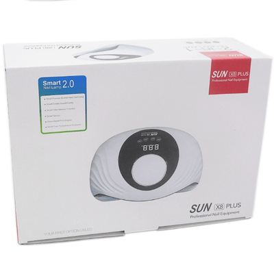 Smart Nail Lamp