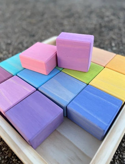 Soft Blocks Set
