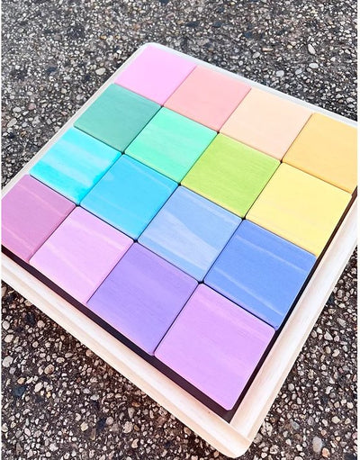 Soft Blocks Set