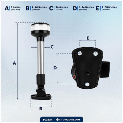 Solar Clip Light with LED Light String