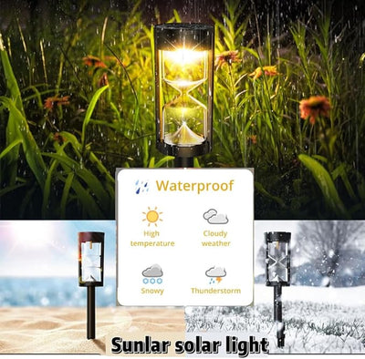 Solar Lawn Lamp (XF - 2903)