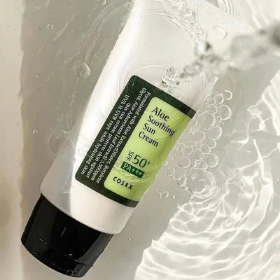 كريم الشمس الملطف بعامل حماية SPF50