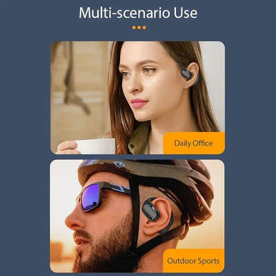Soundmax - Wireless Ear - hook Headphones