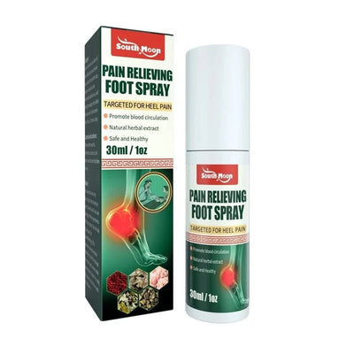 South Moon - Pain Relieving Foot Spray