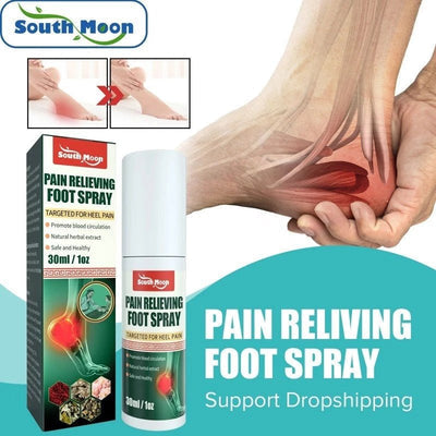 South Moon - Pain Relieving Foot Spray
