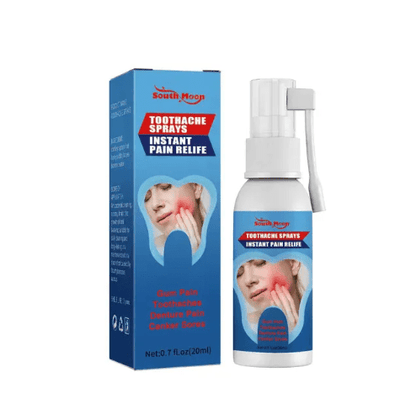 South Moon - Toothache Spray