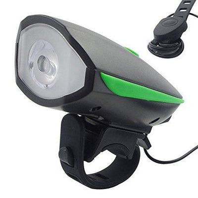 Speaker Bicycle Light with Micro USB Charging