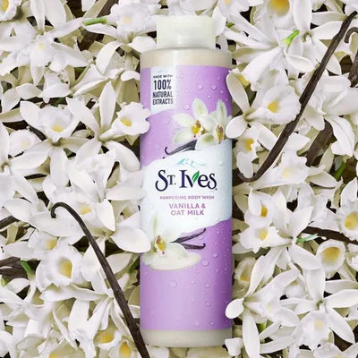 St. Ives - غسول الجسم