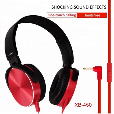 Stereo Around - Ear Headphone