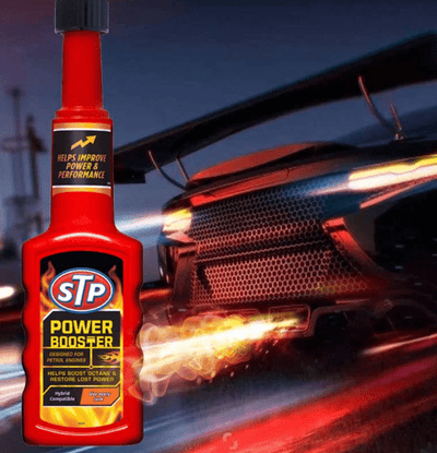 STP Power Booster