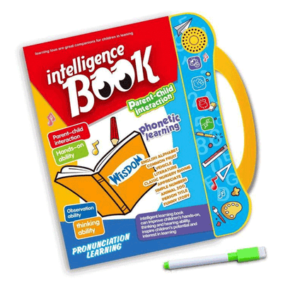 Study Book - Intellectual Learning Book S