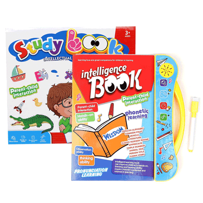 Study Book - Intellectual Learning Book S